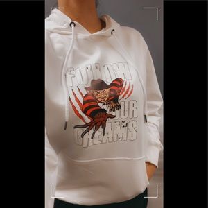Freddy Krueger hoodie